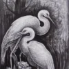 THE-EGRETS-TWILIGHT