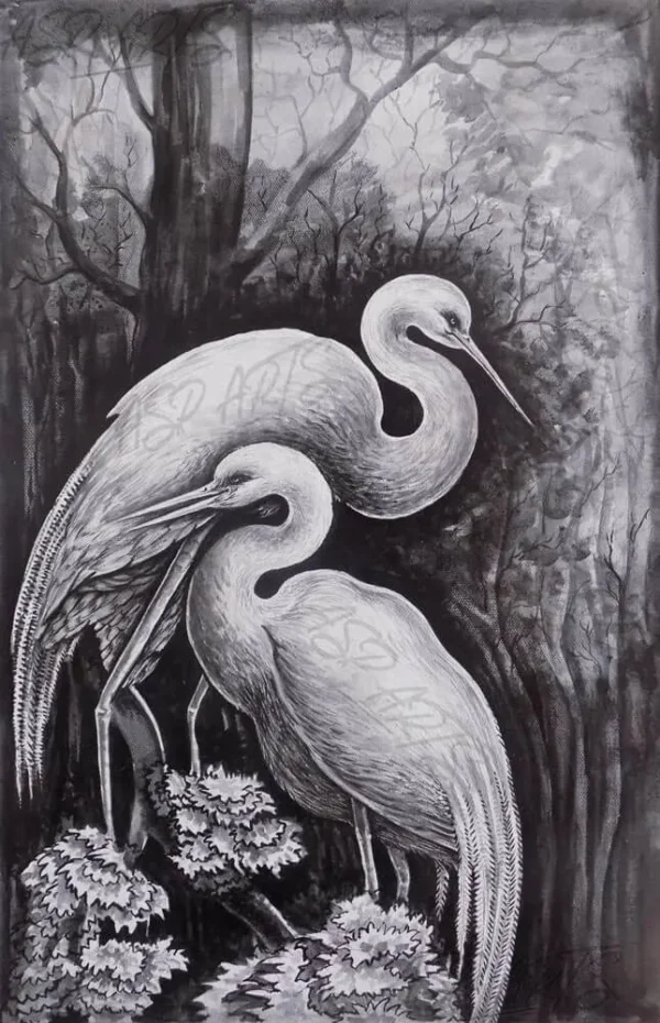 THE-EGRETS-TWILIGHT