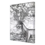THE-DEER-CLAN-MONOCHROME