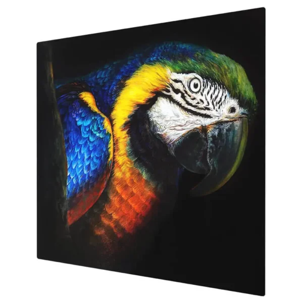 BLUE-YELLOW-MACAW-PARROT