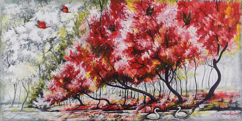 THE-RED-TREE-LANDSCAPE-(100-x-50)