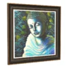 BUDDHA-BLUE-PAINTING