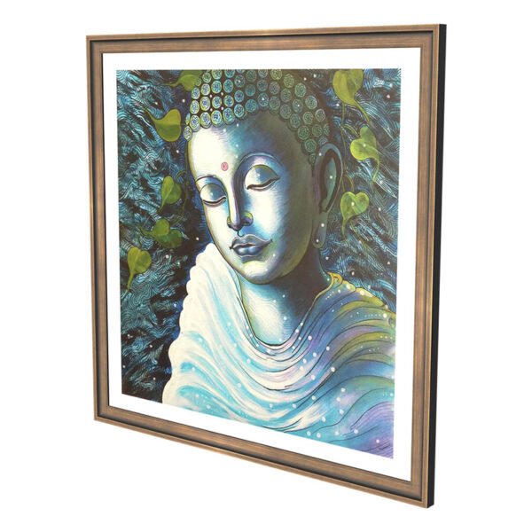 A01-BUDDHA-BLUE01-CANVAS