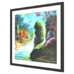 FOREST-RIVER-STREAM-ART-CANVAS