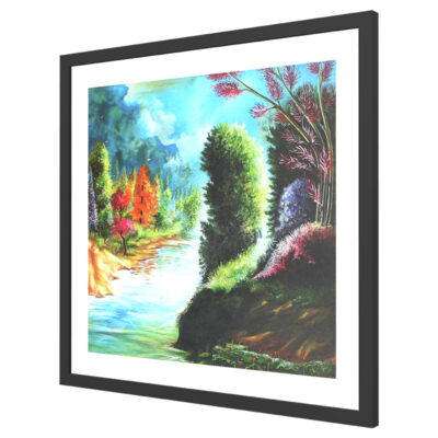 FOREST-RIVER-STREAM-ART-CANVAS