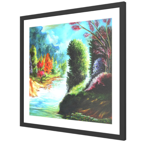 FOREST-RIVER-STREAM-ART-CANVAS
