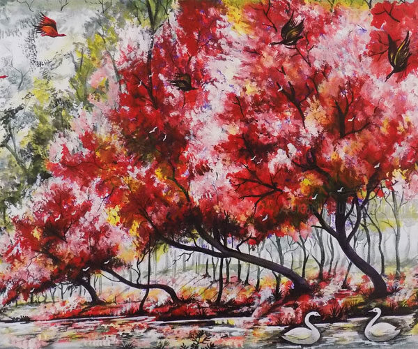 RED-TREE-LANDSCAPE