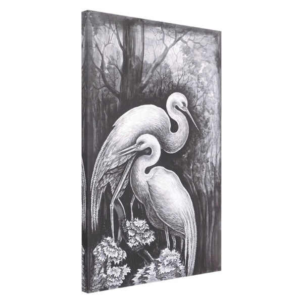 THE-CRANE-HERON-CANVAS