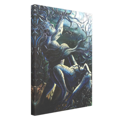 TREES-LOVE-AT-NIGHT-CANVAS