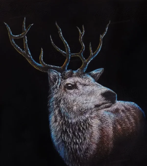 THE-SPIRITUAL-STAG