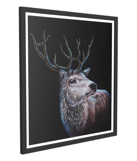 THE SPIRITUAL STAG