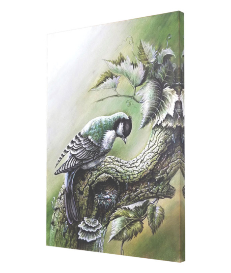 THE-WOODPECKER-NEST-CANVAS