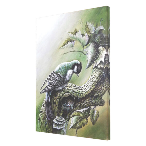 THE-WOODPECKER-NEST-CANVAS