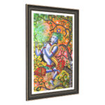 003-KRISHNA-RADHA-FLUTE-ART