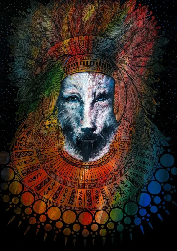 THE-WOLF-INDIGINEOUS-TRIBE-LEADER