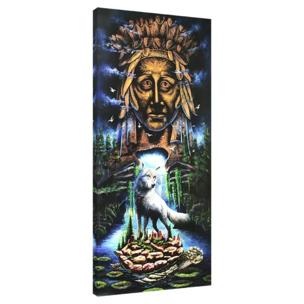 WOLF-AND-TORTOISE