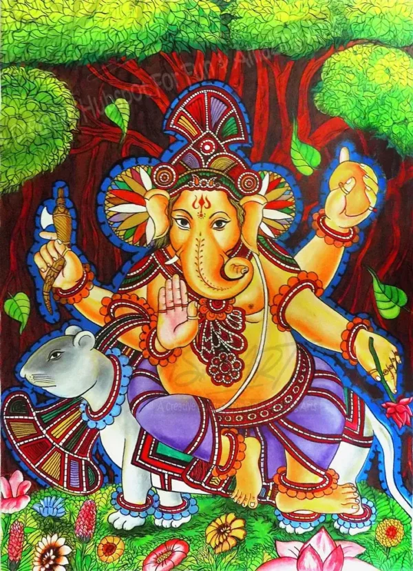 ASP-ART-GANESHA-MURAL-PAINTING-001