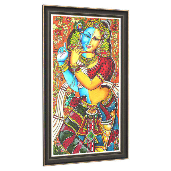 KRISHNA-AND-RADHA-SWINGING-FRAME