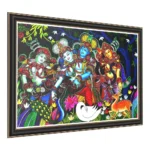 KRISHNA-RADHA-MURAL-ART-007