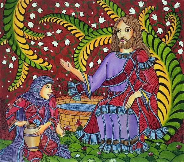 JESUS-WITH-Samaritan-Woman