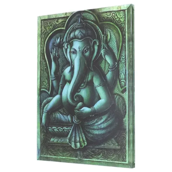 STONE-GANESHA