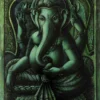 STONE-GANESHA