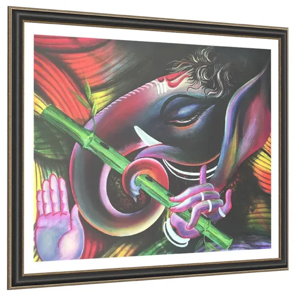 GANESHA-BAMBOO