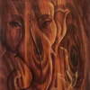 GANESHA-WOOD