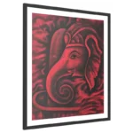 RED-GANESHA