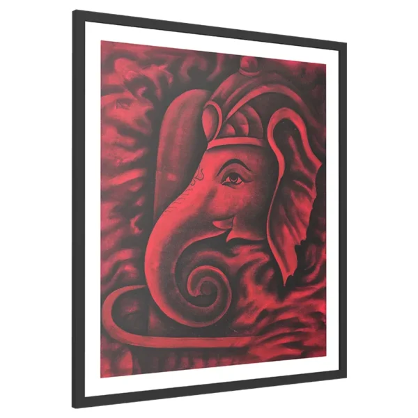 RED-GANESHA