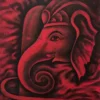 RED-GANESHA