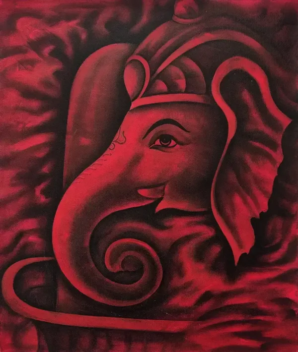RED-GANESHA