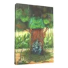 GANESHA-AROUND-BANYAN-TREE