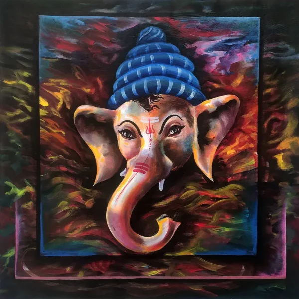 BAL-GANESHA-BLUE-TURBAN