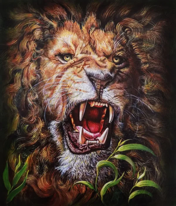 THE-LIONS-ROAR