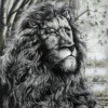THE-LION-PORTRAIT