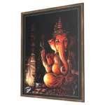 -LORD-GANESHA-REALISTIC-CAVE-DRAWING
