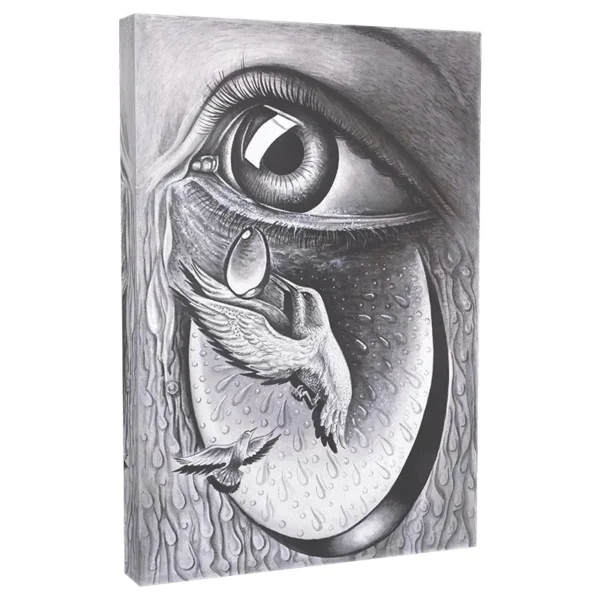 THE-TEAR-FROM-EYE-BIRD