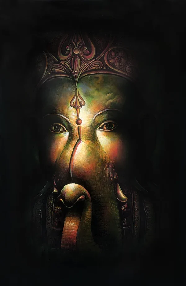 GANESHAS-PORTRAIT