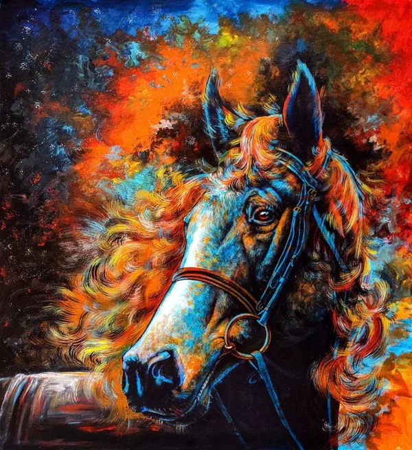 HORSE-PORTRAIT-STALLION