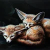 LITTLE-RED-FOXES