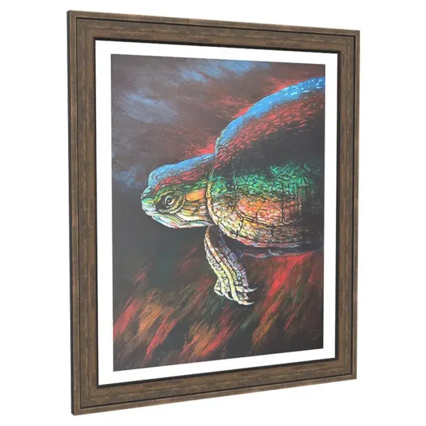 THE-TURTLE-COLORED