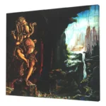 GANESHA-STATUE-IN-A-CAVE