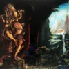 GANESHA-STATUE-IN-A-CAVE