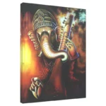 GANESHA-WITH-VEENA-RECREATION