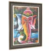 TREE-SHAPED-GANESHA