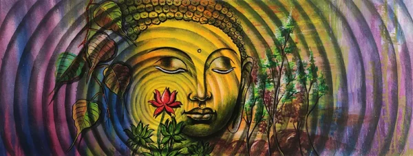 BUDDHA-RIPPLES