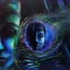 KRISHNA-RADHA-ABSTRACT-PEACOCK-FEATHER