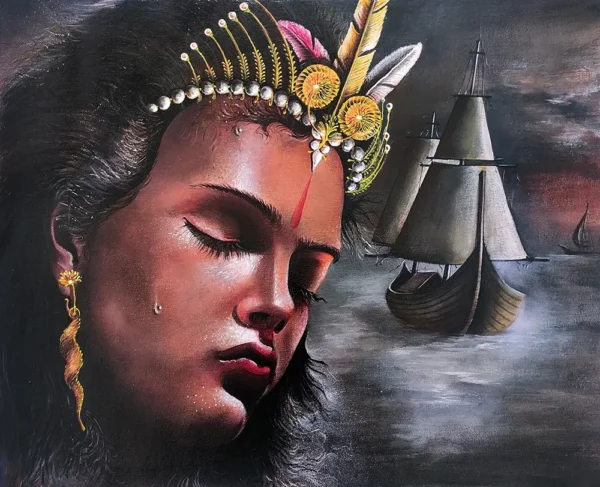 KRISHNA-DIVINE-MOOD
