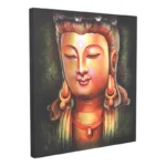 BUDDHA-GOLD-PORTRAIT